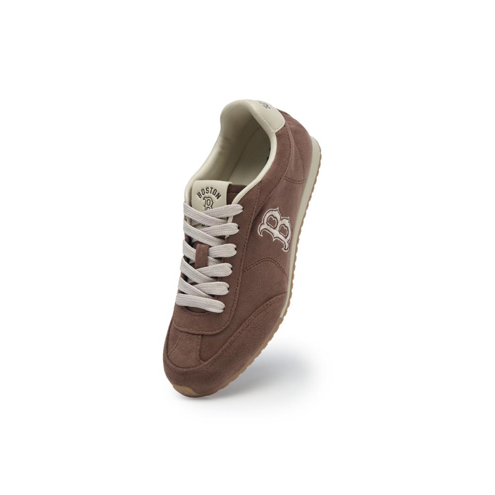 รองเท้าผ้าใบ Base Low Sd (Suede) Boston Red Sox
