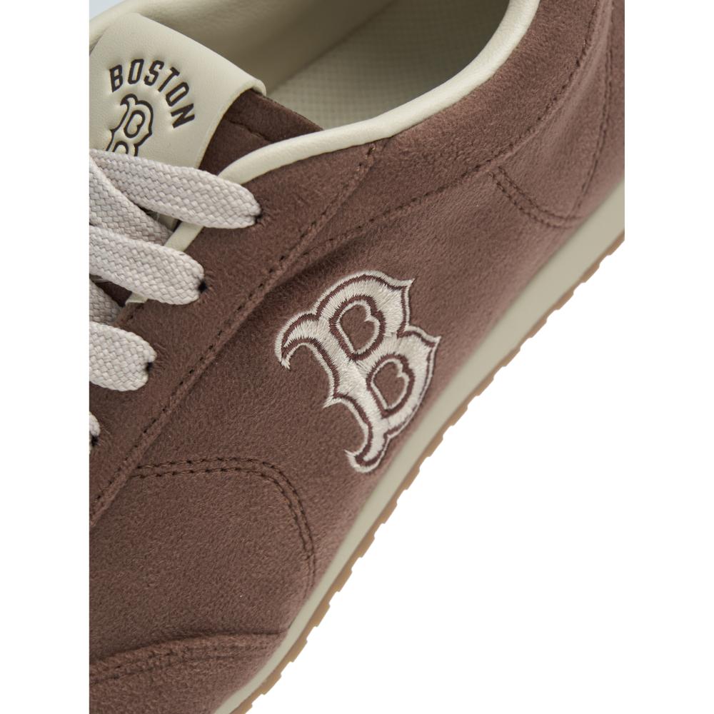 รองเท้าผ้าใบ Base Low Sd (Suede) Boston Red Sox