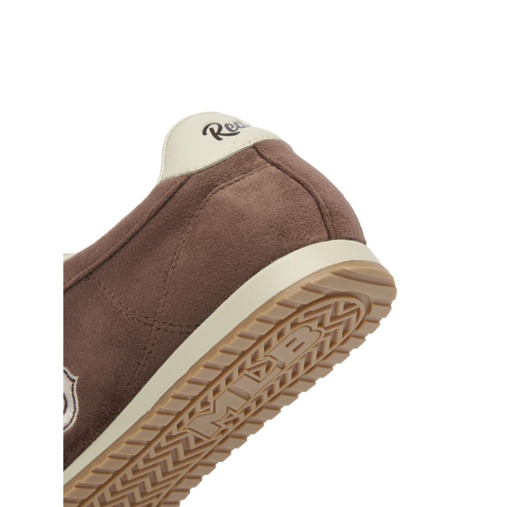รองเท้าผ้าใบ Base Low Sd (Suede) Boston Red Sox
