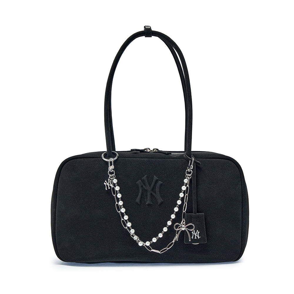 พวงกญแจ Ribbon Jewelry Long Chain Keyring New York Yankees
