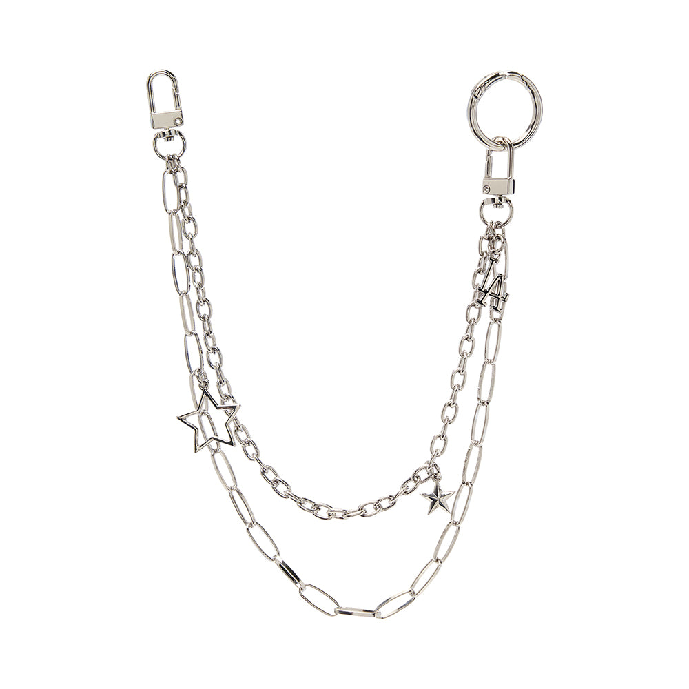 พวงกญแจ Star Jewelry Long Chain Keyring Los Angeles Dodgers