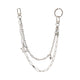 พวงกญแจ Star Jewelry Long Chain Keyring Los Angeles Dodgers