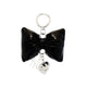 พวงกญแจ Ribbon Fabric Heart Charm Keyring New York Yankees