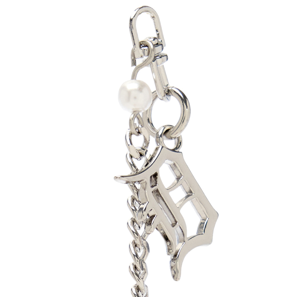 Ball Cap Visor Chain Clip Detroit Tigers