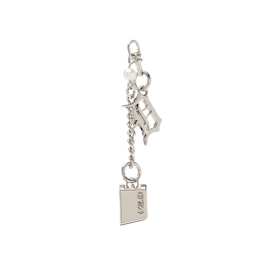 แอคเซสซอรีสำหรับตกแต่งหมวก Ball Cap Visor Chain Clip Detroit Tigers