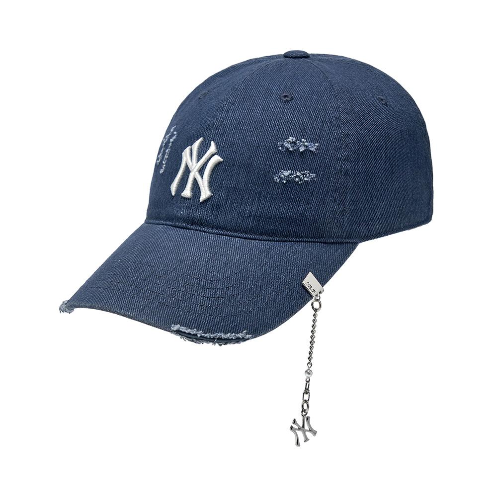 Ball Cap Visor Chain Clip New York Yankees