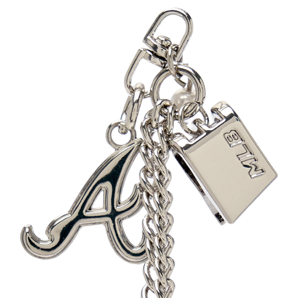 แอคเซสซอรีสำหรับตกแต่งหมวก Star Ball Cap Visor Chain Clip San Diego Padres