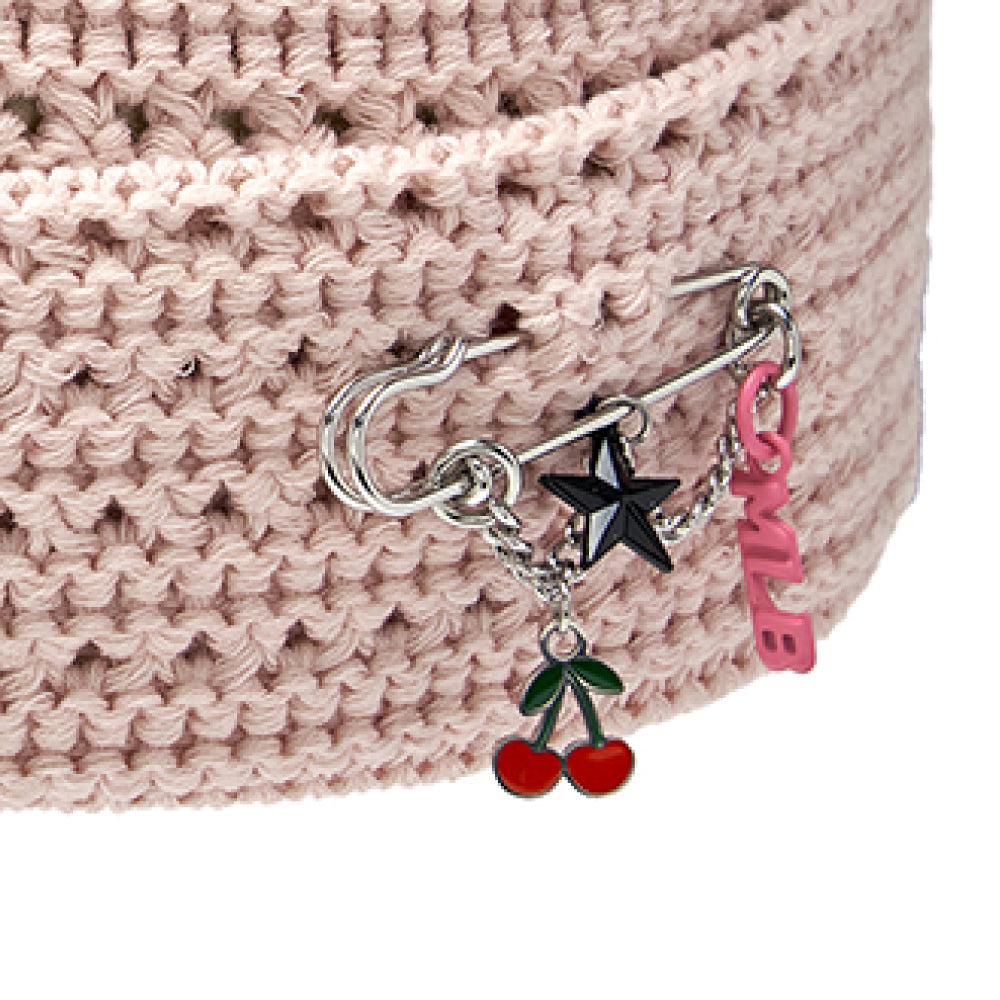 Cherry Ball Cap Pin No Team