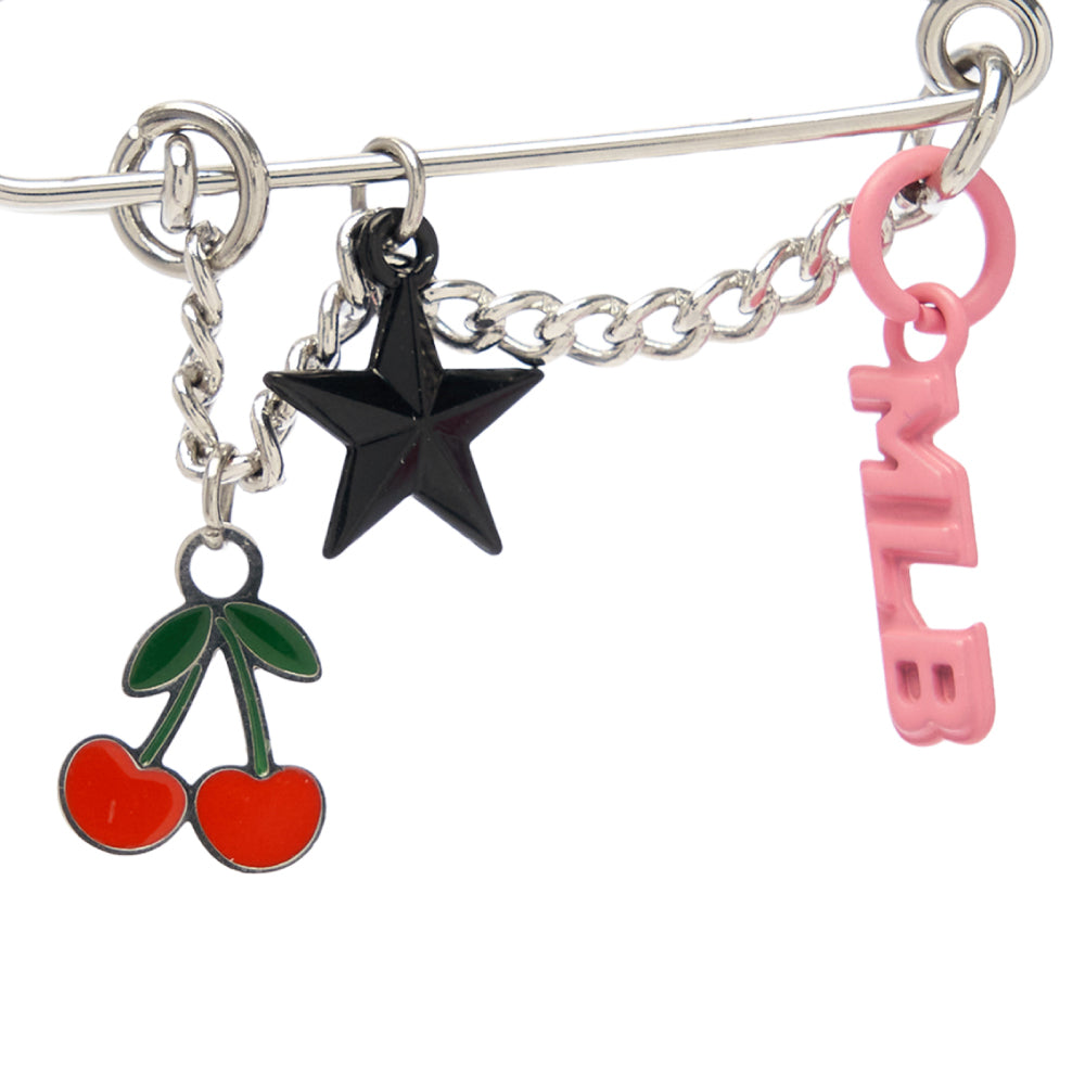 Cherry Ball Cap Pin No Team