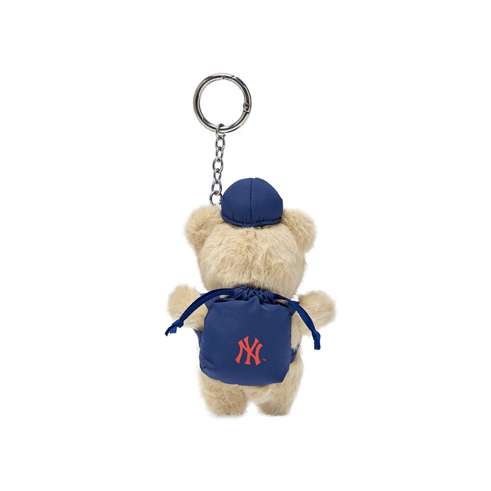 พวงกุญแจ Megabear Mini Keyring New York Yankees