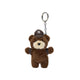 พวงกุญแจ Megabear Mini Keyring New York Yankees