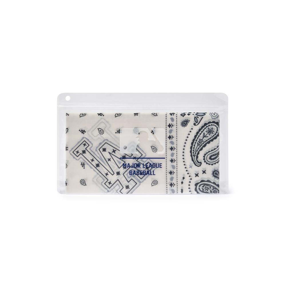 ผ้าโพกศีรษะ Paisley Bandana Los Angeles Dodgers