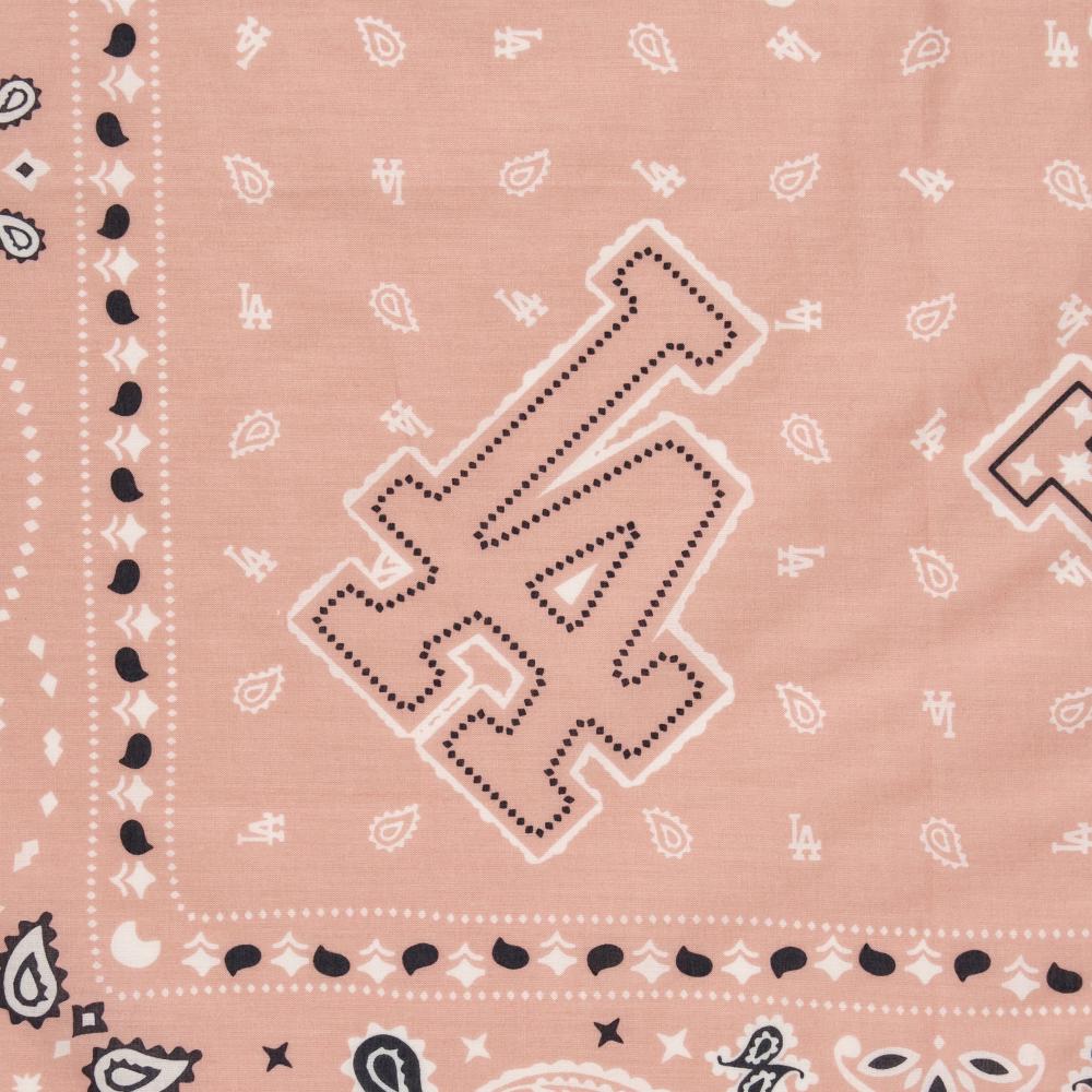 ผ้าโพกศีรษะ Paisley Bandana Los Angeles Dodgers