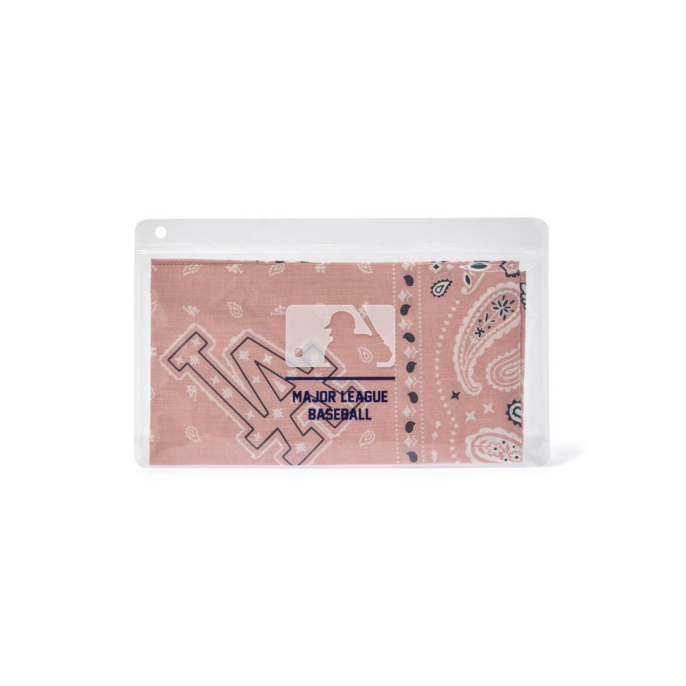 ผ้าโพกศีรษะ Paisley Bandana Los Angeles Dodgers