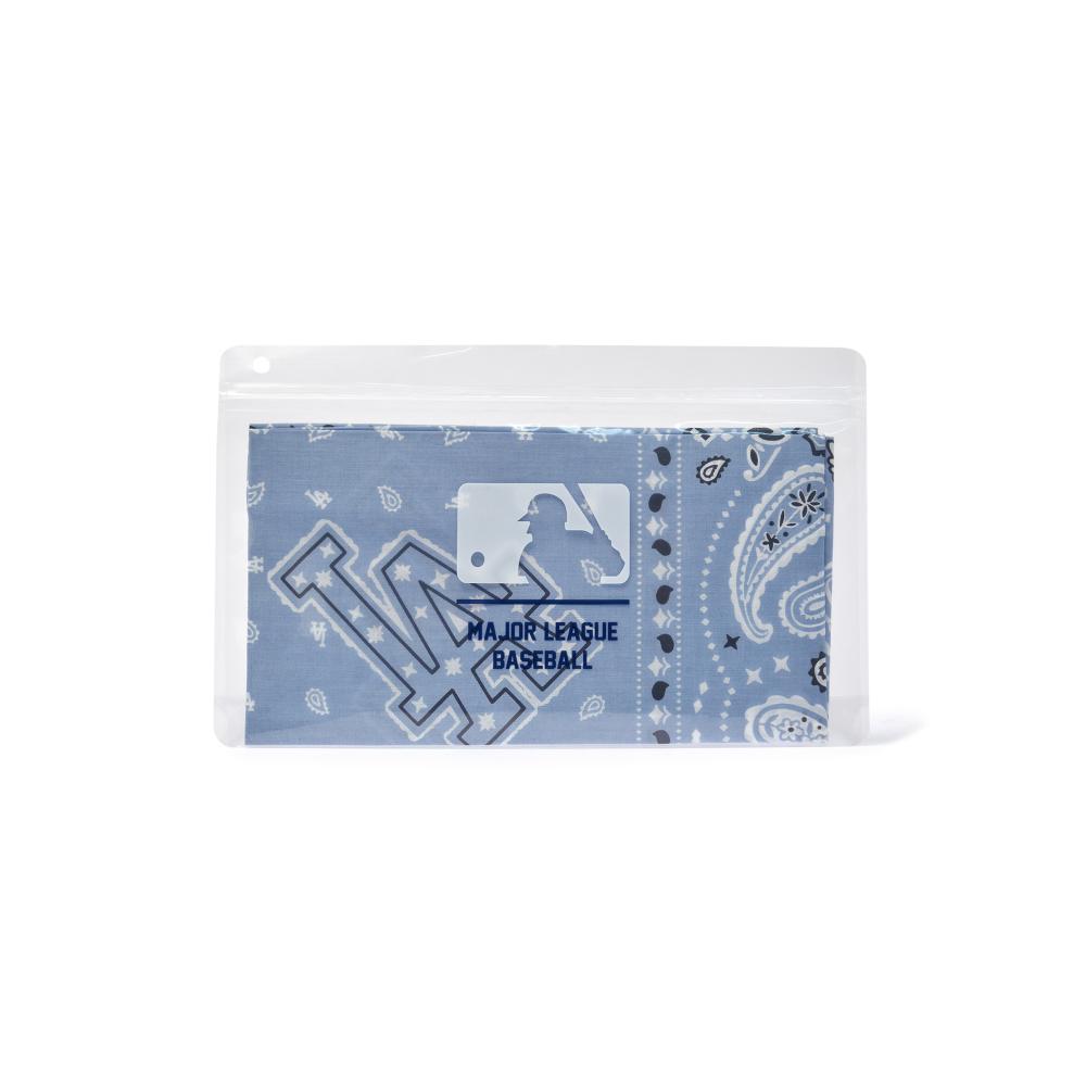 ผ้าโพกศีรษะ Paisley Bandana Los Angeles Dodgers
