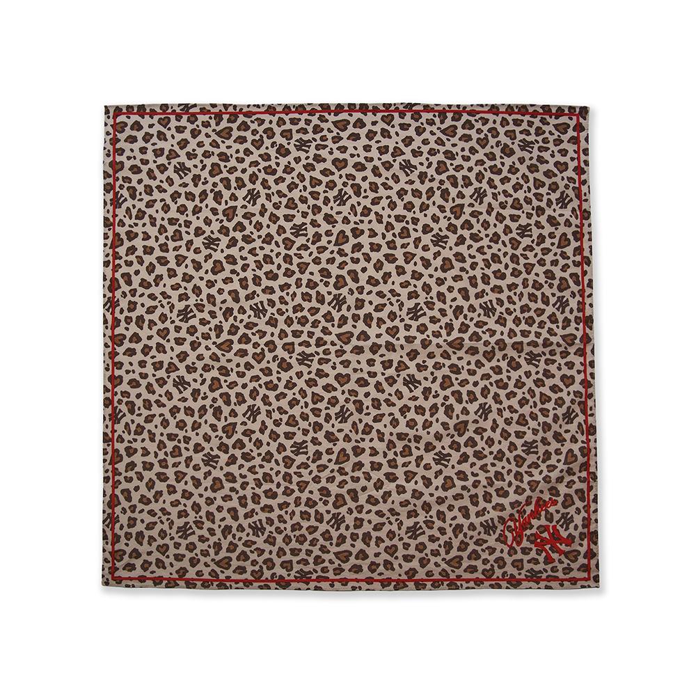 ผ้าโพกศีรษะ Leopard Bandana New York Yankees