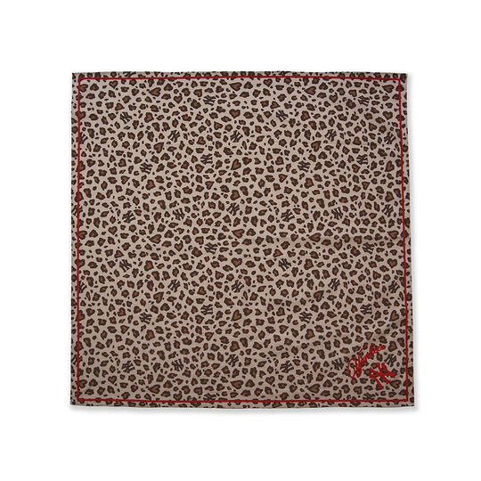 ผ้าโพกศีรษะ Leopard Bandana New York Yankees