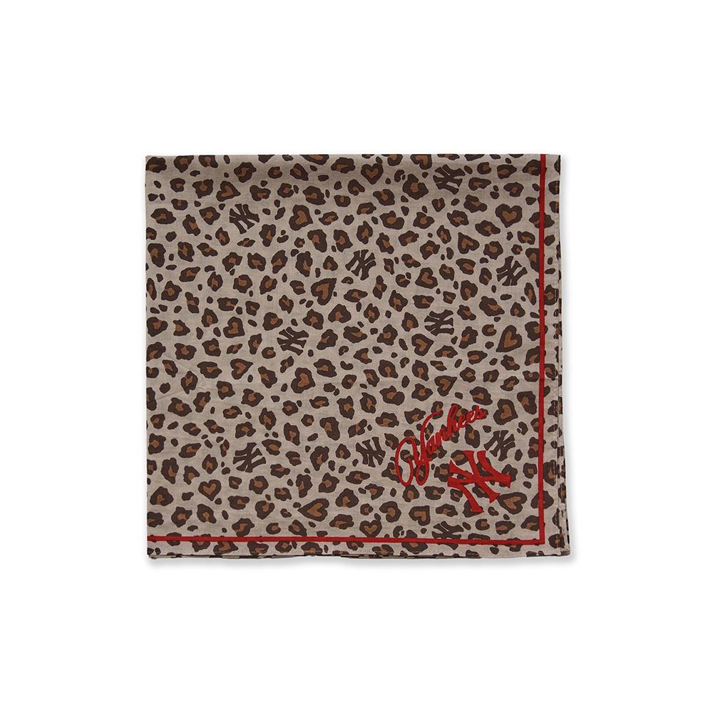 ผ้าโพกศีรษะ Leopard Bandana New York Yankees