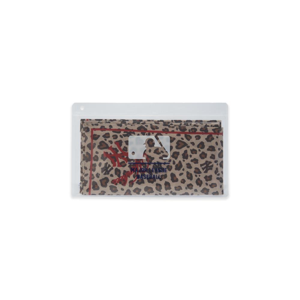 ผ้าโพกศีรษะ Leopard Bandana New York Yankees