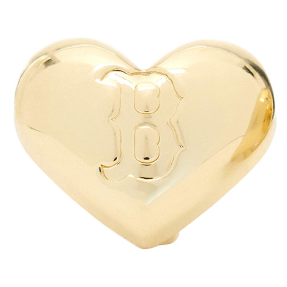 Heart Dubrae Boston Red Sox