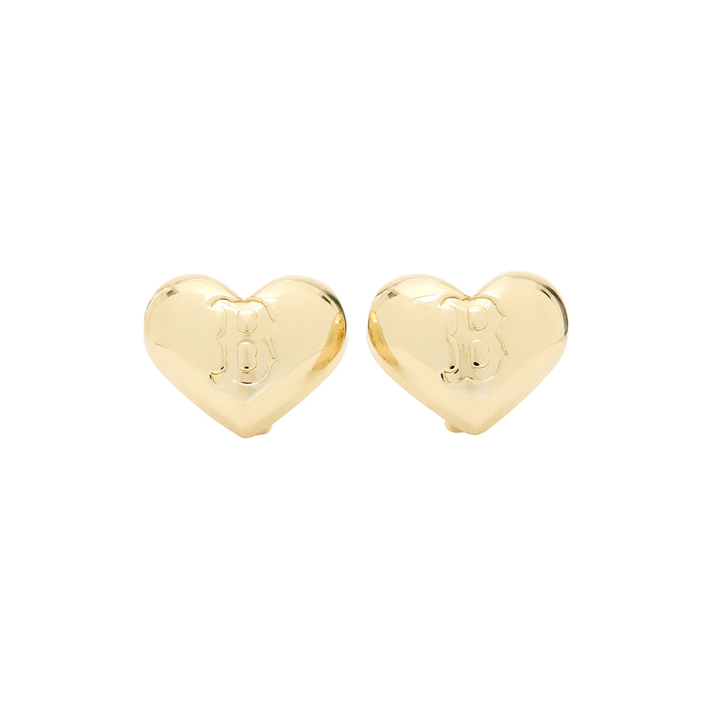 Heart Dubrae Boston Red Sox