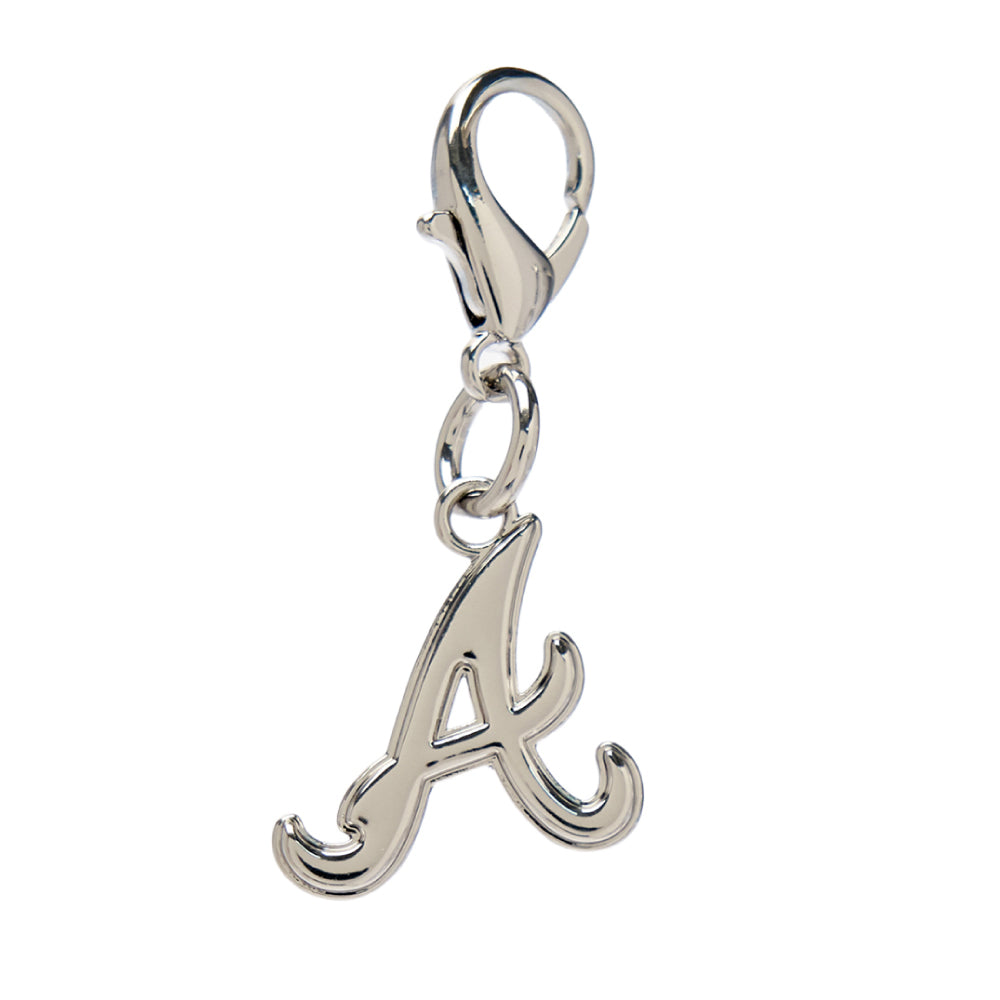 Team Logo Charm Atlanta Braves