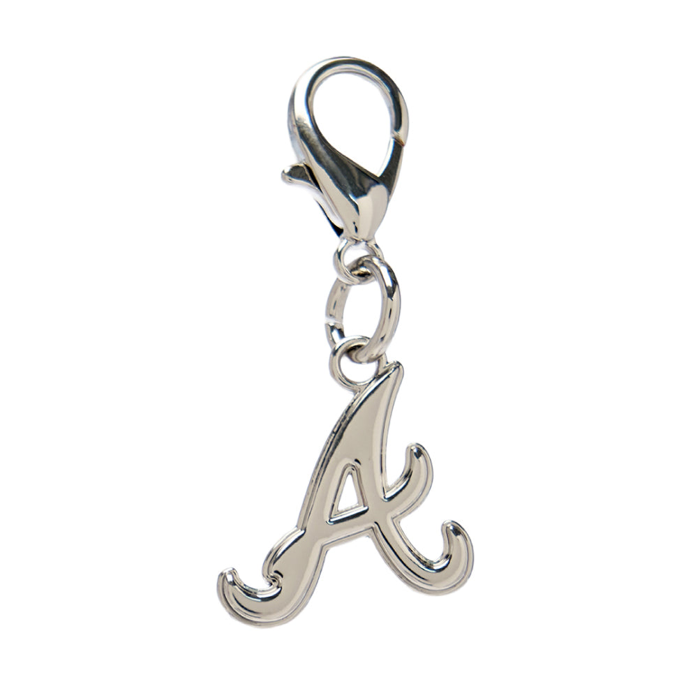 Team Logo Charm Atlanta Braves