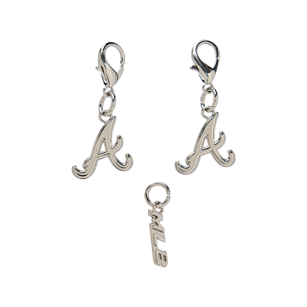 Team Logo Charm Atlanta Braves