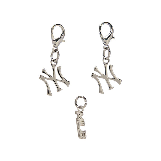 ชาร์มห้อยรองเท้า Team Logo Charm New York Yankees