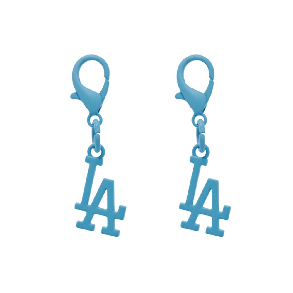 Team Logo Dopamine Shoelace Set Los Angeles Dodgers