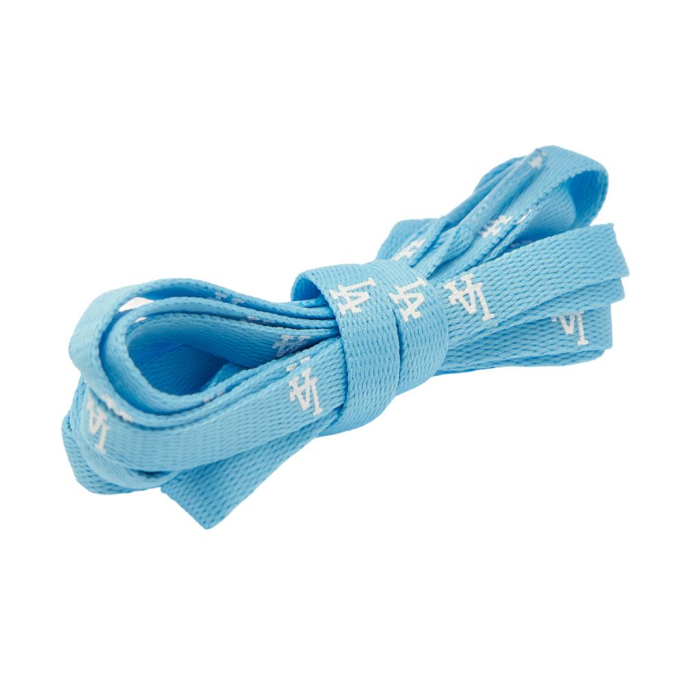Team Logo Dopamine Shoelace Set Los Angeles Dodgers
