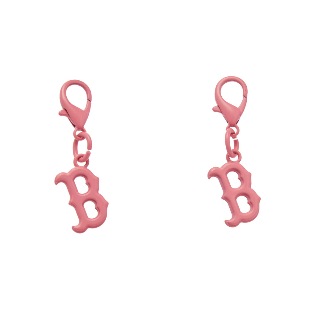 Team Logo Dopamine Shoelace Set Boston Red Sox