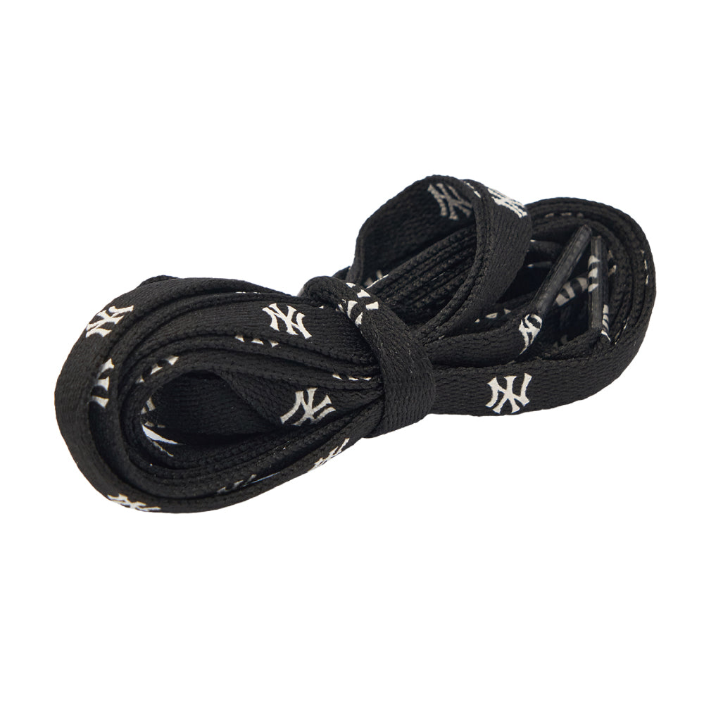 Team Logo Dopamine Shoelace Set New York Yankees
