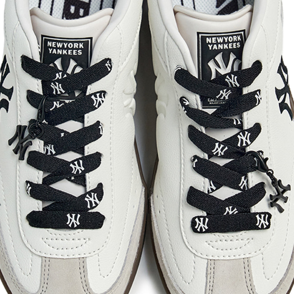 Team Logo Dopamine Shoelace Set New York Yankees