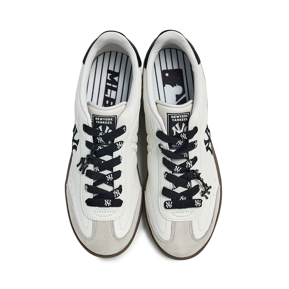 Team Logo Dopamine Shoelace Set New York Yankees