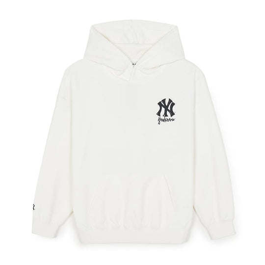 เสื้อฮู้ดดี้ M-Treet Back Letter Hoodie New York Yankees
