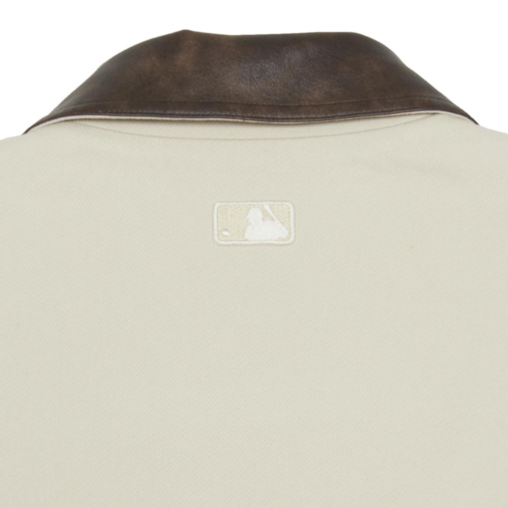 Basic Washing Mid Work Jacket(Single) Boston Red Sox