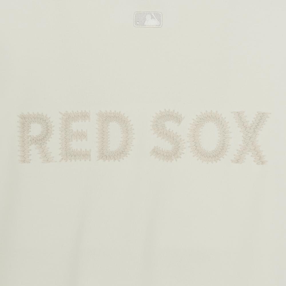 Basic Lettering Sweatshirts Boston Red Sox