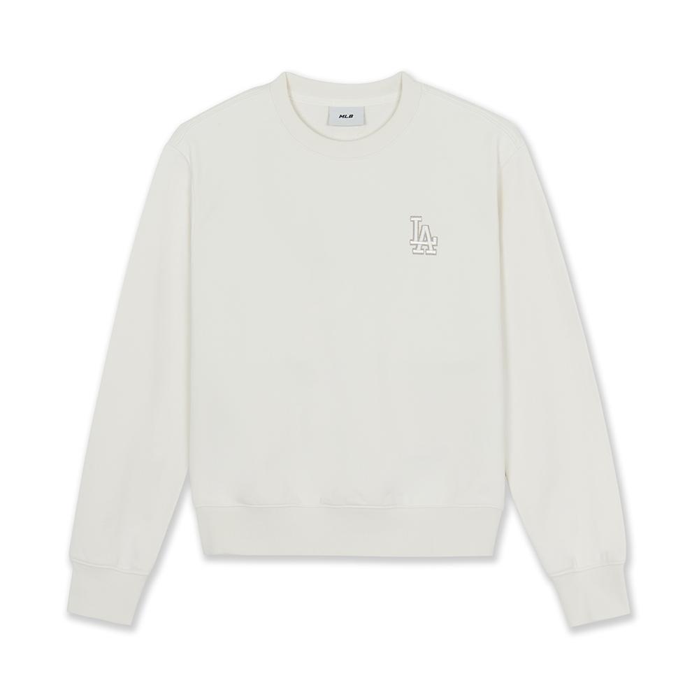 Basic Street Mega Logo Sweatshirts Los Angeles Dodgers