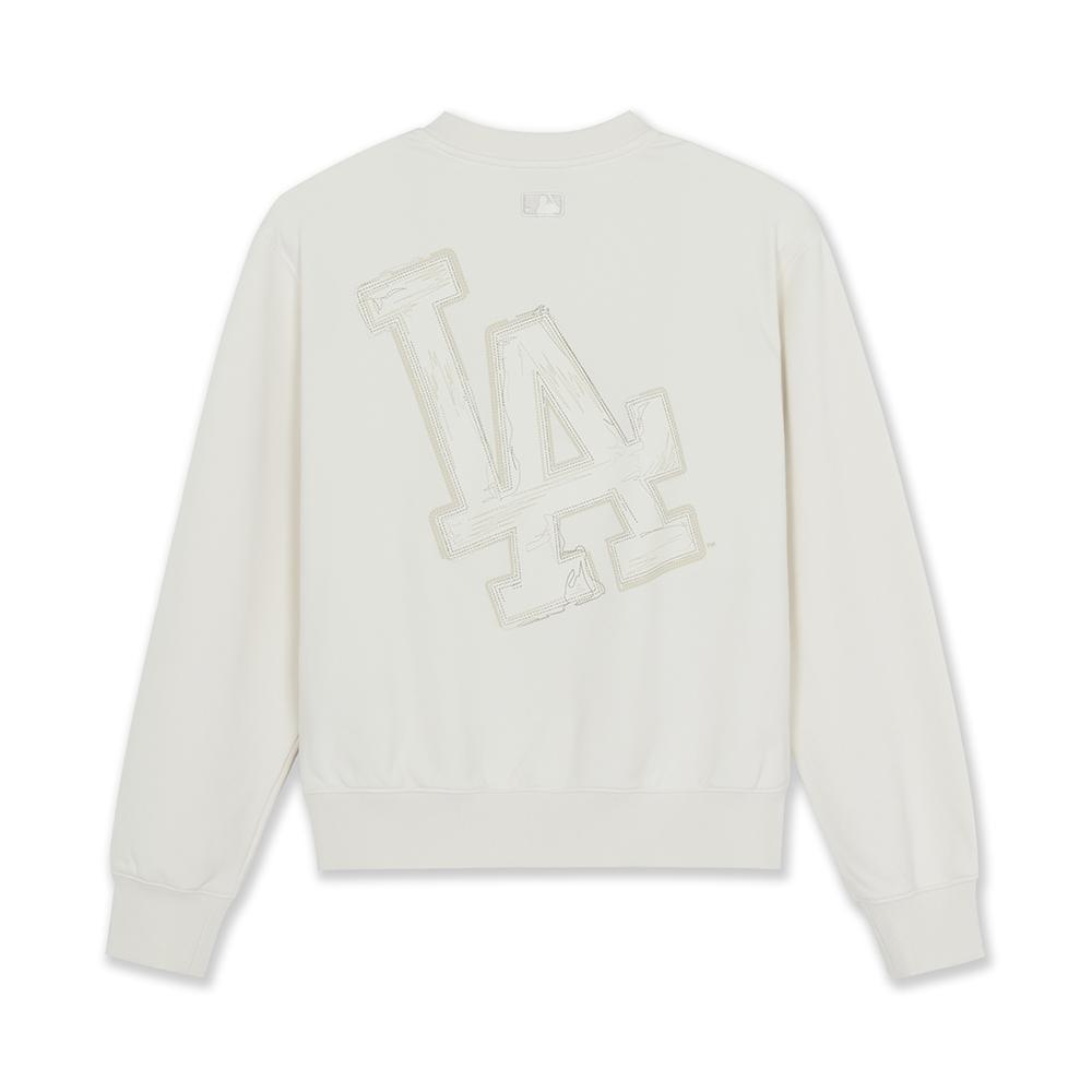 Basic Street Mega Logo Sweatshirts Los Angeles Dodgers