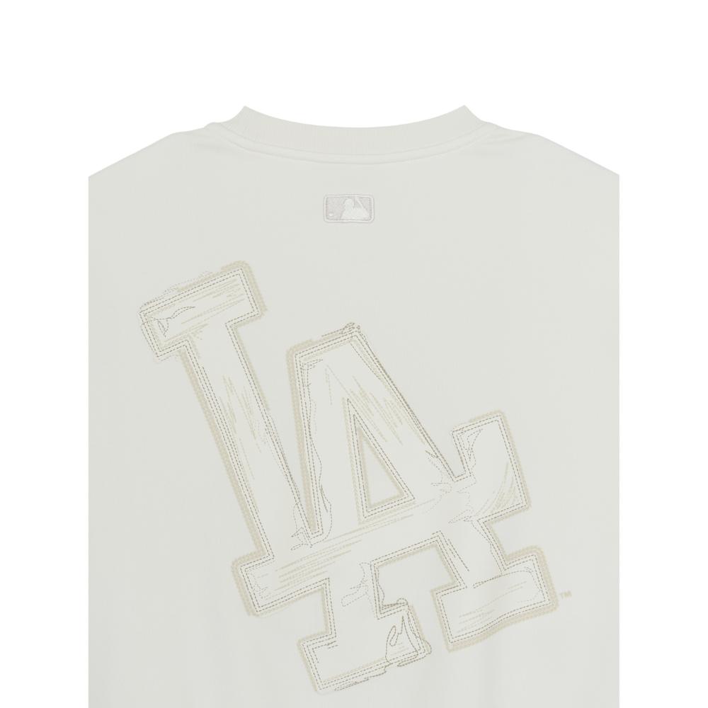 Basic Street Mega Logo Sweatshirts Los Angeles Dodgers