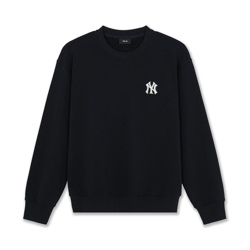 Basic Street Mega Logo Sweatshirts New York Yankees