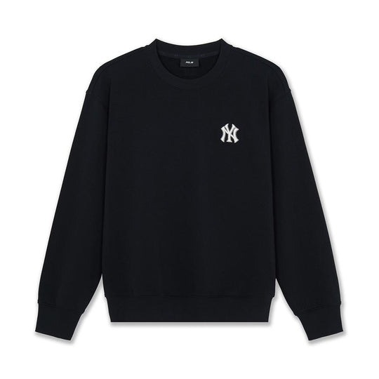 เสื้อสเวตเชิ้ต Basic Street Mega Logo Sweatshirts New York Yankees