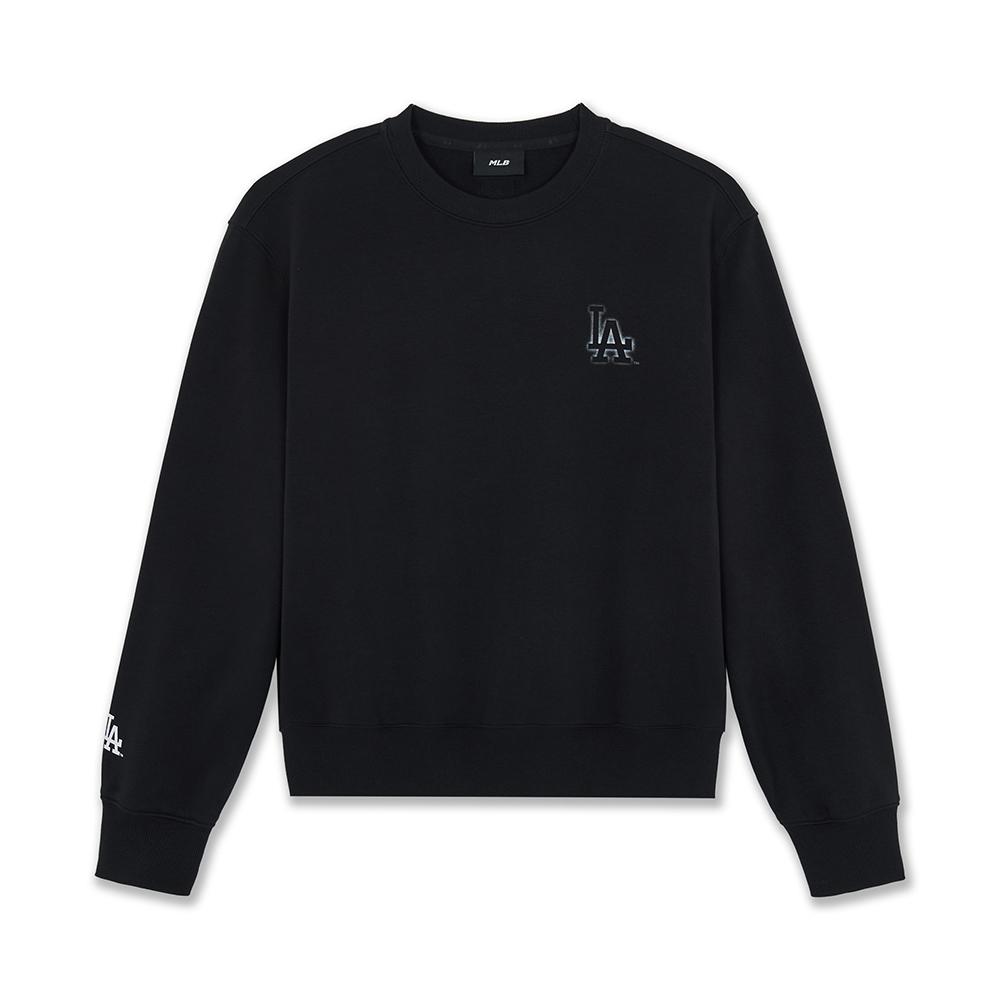 เสื้อสเวตเชิ้ต Basic Street Sparkling Mega Logo Sweatshirts Los Angeles Dodgers