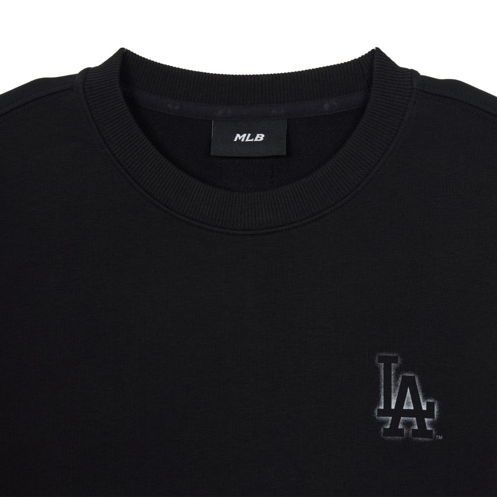 เสื้อสเวตเชิ้ต Basic Street Sparkling Mega Logo Sweatshirts Los Angeles Dodgers