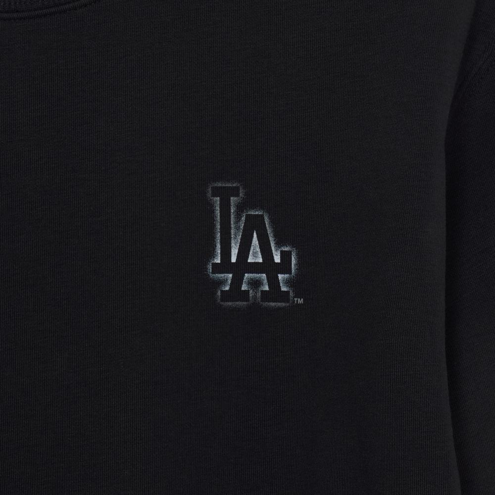 เสื้อสเวตเชิ้ต Basic Street Sparkling Mega Logo Sweatshirts Los Angeles Dodgers