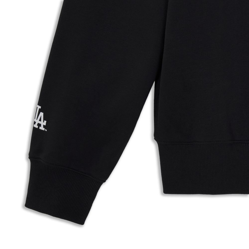เสื้อสเวตเชิ้ต Basic Street Sparkling Mega Logo Sweatshirts Los Angeles Dodgers
