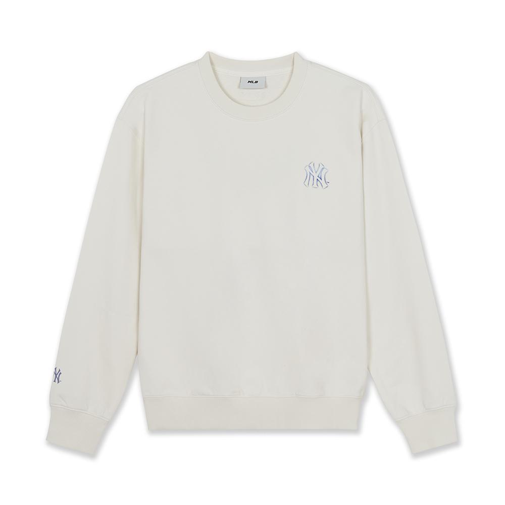 Basic Street Sparkling Mega Logo Sweatshirts New York Yankees