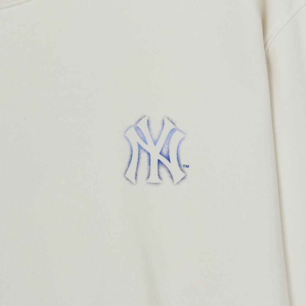 Basic Street Sparkling Mega Logo Sweatshirts New York Yankees