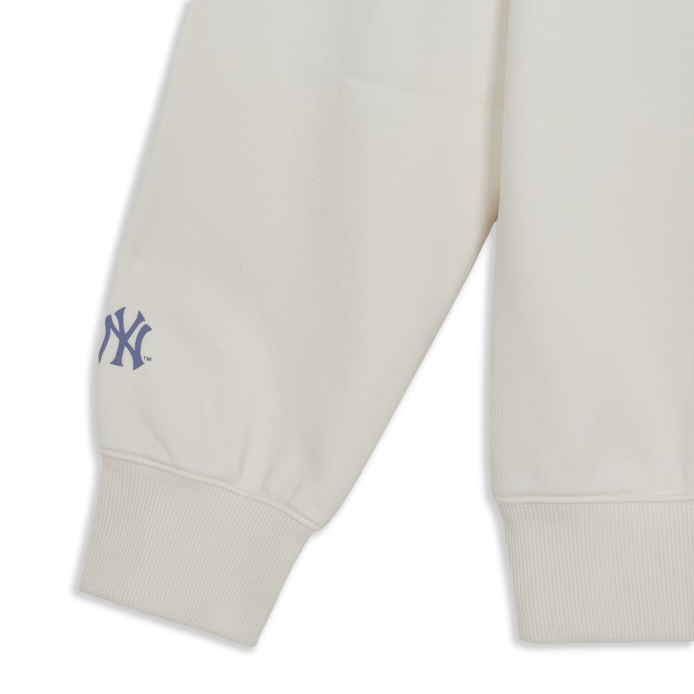 Basic Street Sparkling Mega Logo Sweatshirts New York Yankees